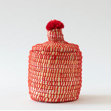 Load image into Gallery viewer, Moroccan Basket-Orange