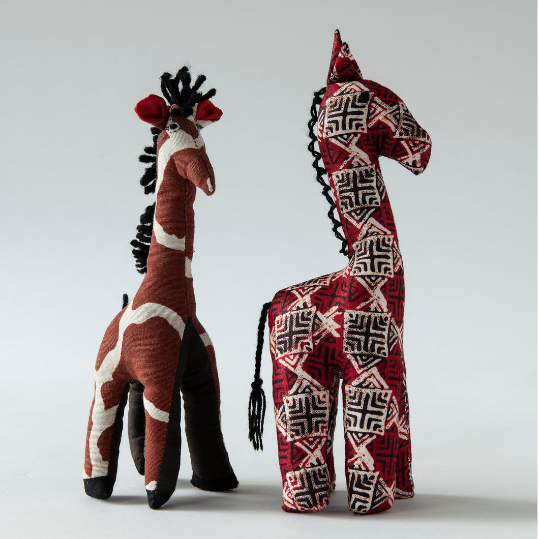 Giraffes-Handmade in Kenya