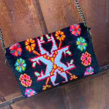 Load image into Gallery viewer, Moroccan Vintage Rug Clutch